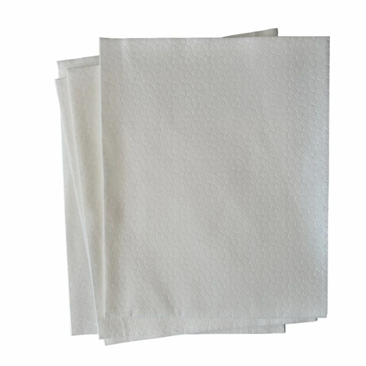 Woodpulp Polypropylene Cleanroom Wipes