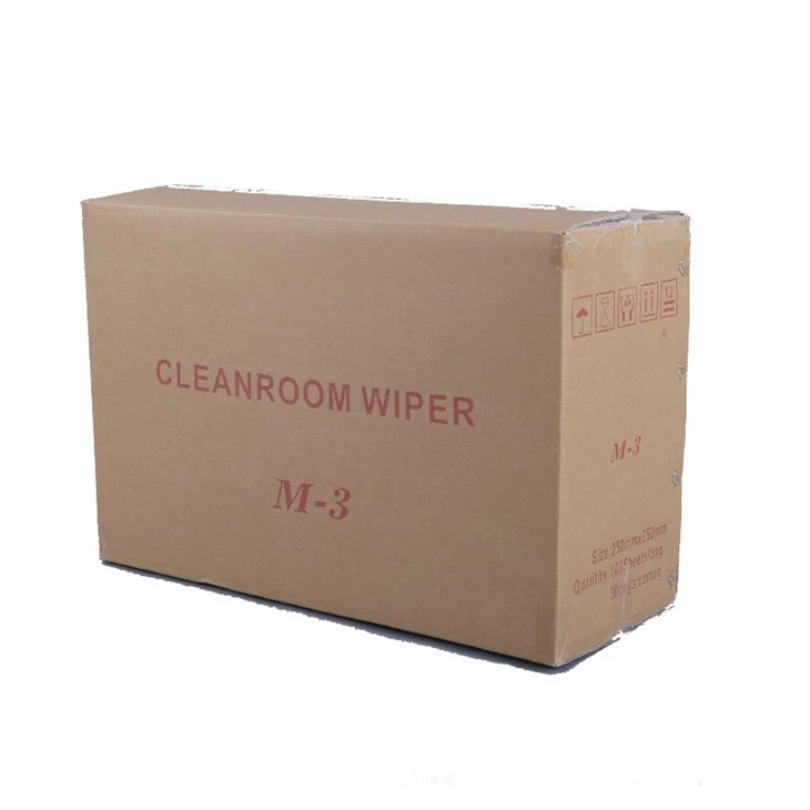 M-3 Wipes 25x25cm