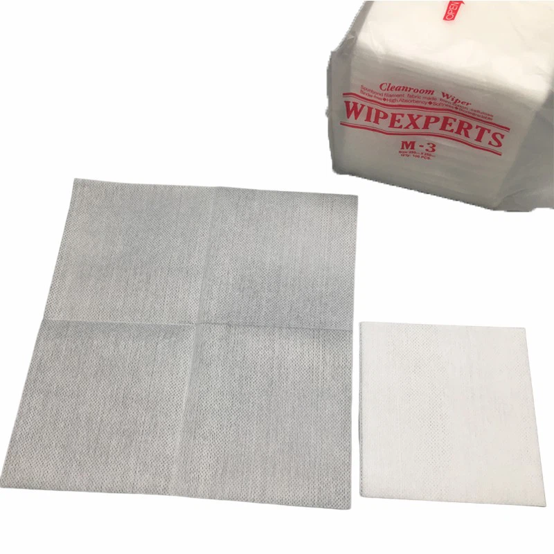 M-3 Cleanroom Wipes 25X25cm