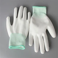 Găng tay ESD phủ lòng bàn tay chống tĩnh điện
